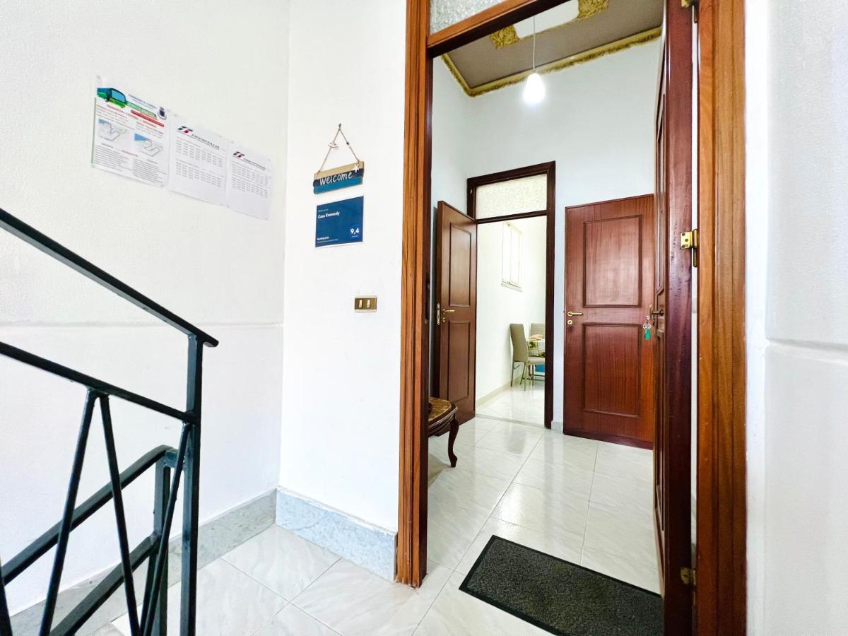 Casa Kennedy Holiday home Capaci