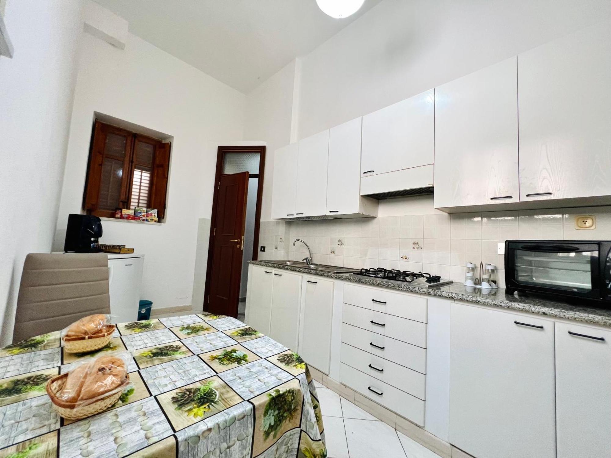 Casa Kennedy Holiday home Capaci