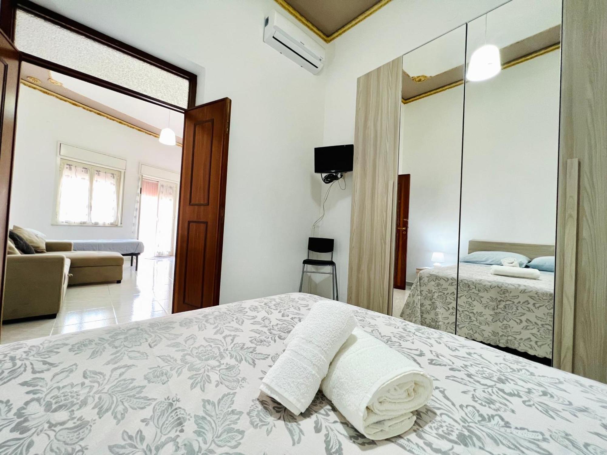 Casa Kennedy * Capaci