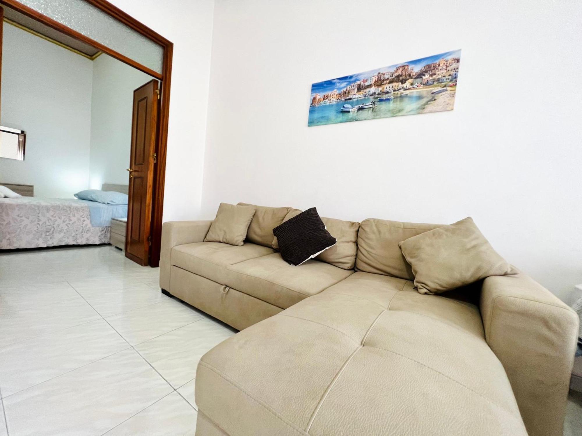 Holiday home Casa Kennedy Capaci