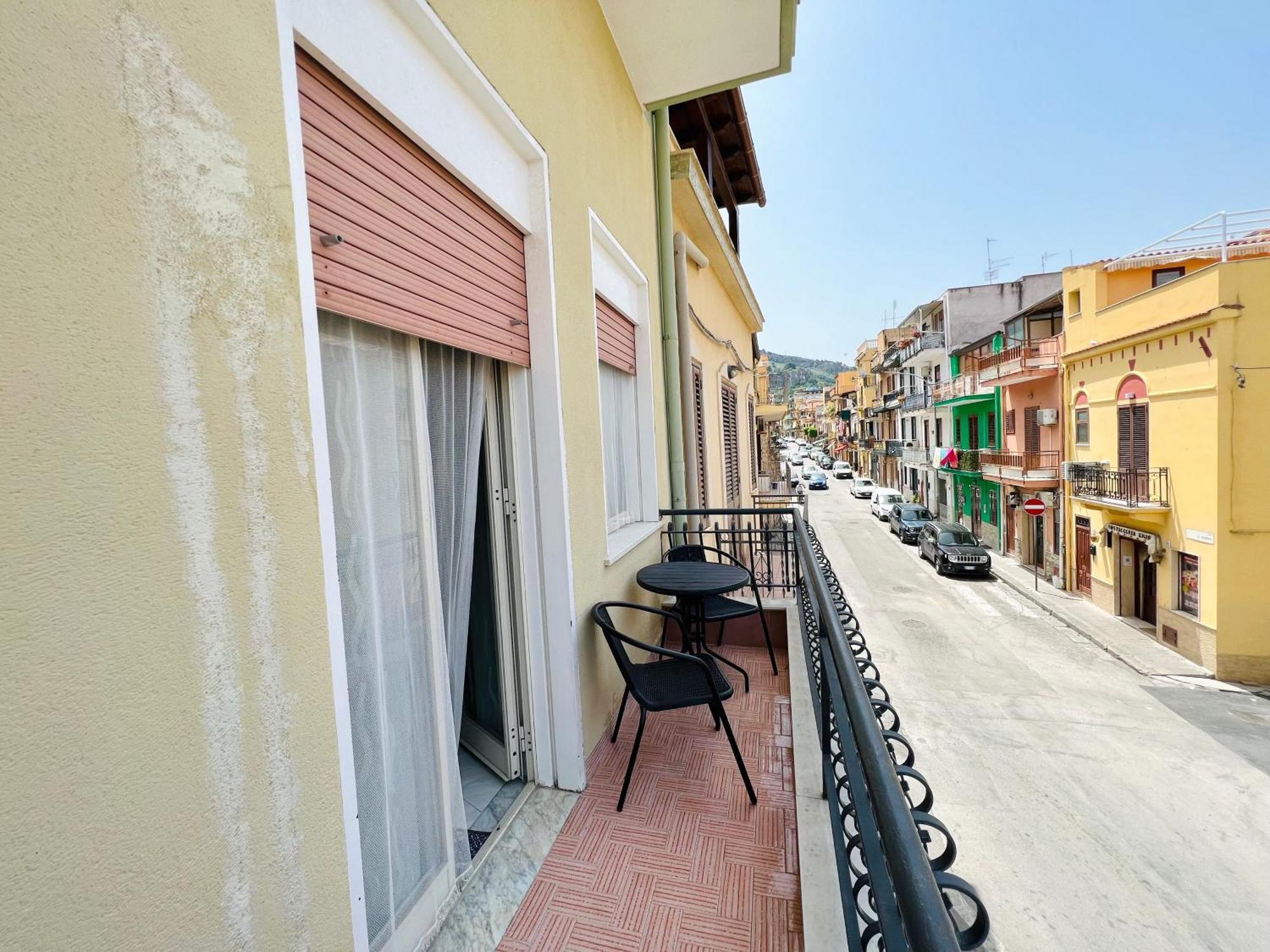 Holiday home Casa Kennedy Capaci